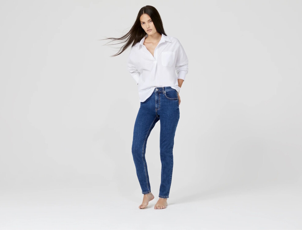 SKINNY JEANS FRENCH CONNECTION 0bb46