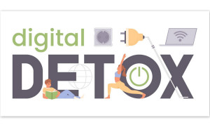 Digital Detox: Πώς να απελευθερωθείς από την εξάρτηση της οθόνης