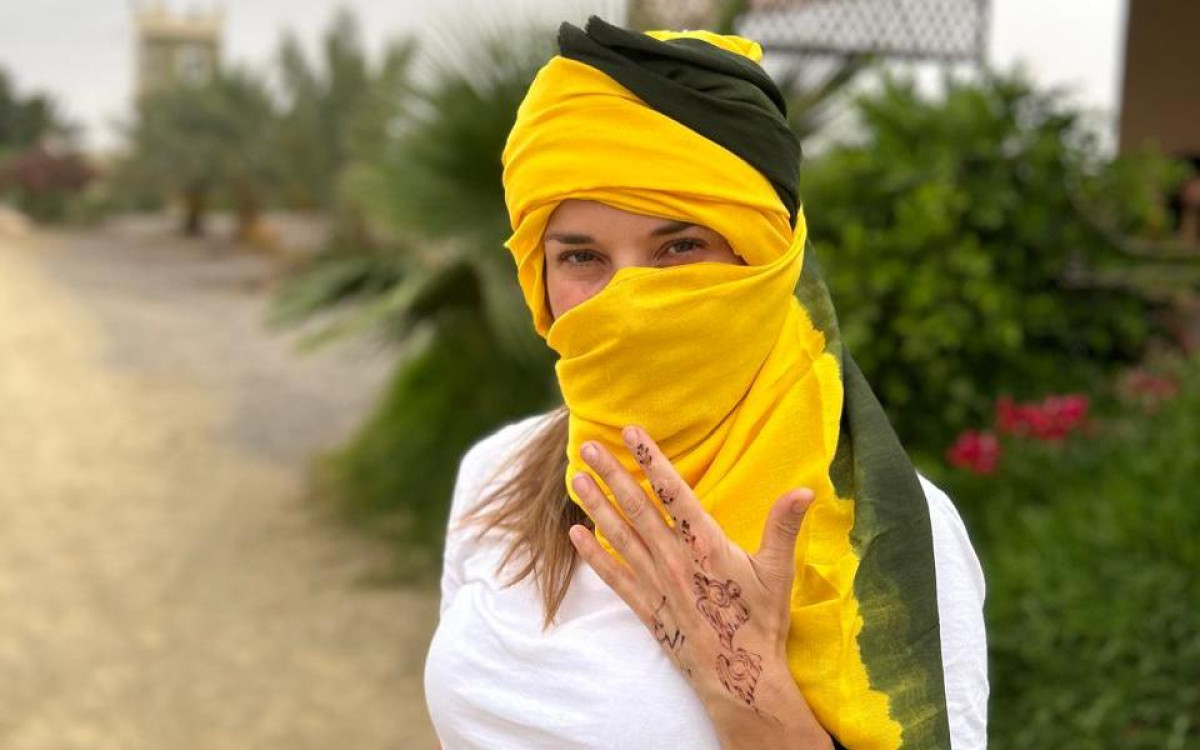 Το ταξίδι στο Μαρόκο, ο σύντροφος «ταξιδιωτικός πράκτορας» και το κόστος