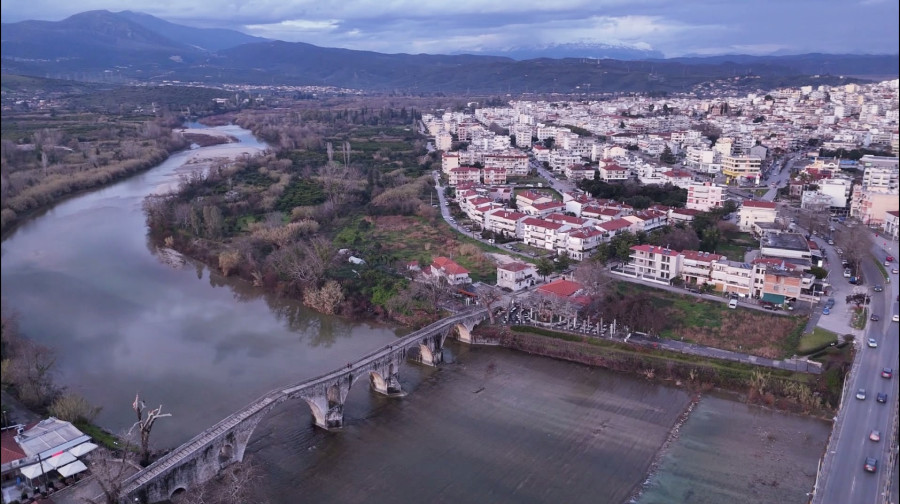 Όπου Υπάρχει Ελλάδα: Ζωντανά από την πανέμορφη Άρτα