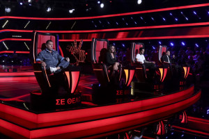 The Voice of Greece: Οι πρώτες δηλώσεις των Coaches πριν από την αυριανή πρεμιέρα