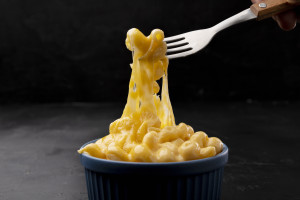 Mac ‘n’ Cheese με γιαούρτι – Το απόλυτο πιάτο χωρίς ενοχές