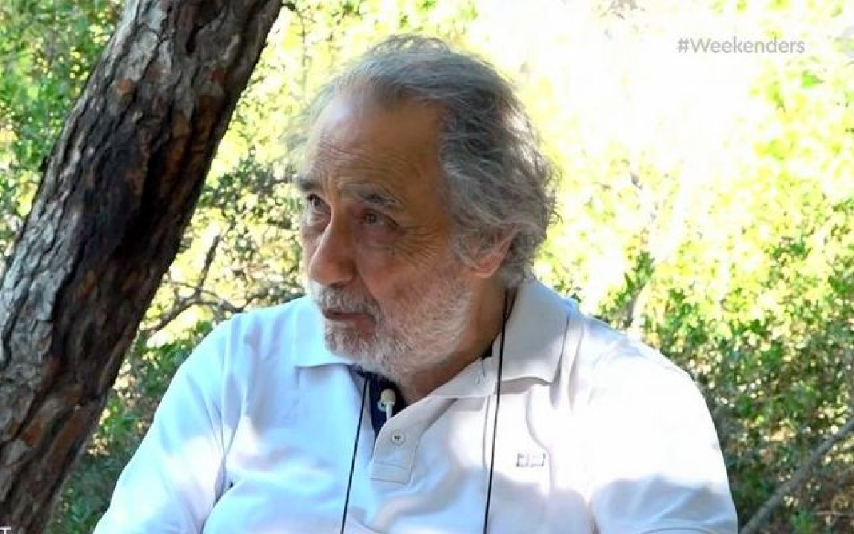 Κώστας Αρζόγλου: «Όταν σου λένε ότι έχεις όγκο στον εγκέφαλο αποχαιρετάς τα πάντα»