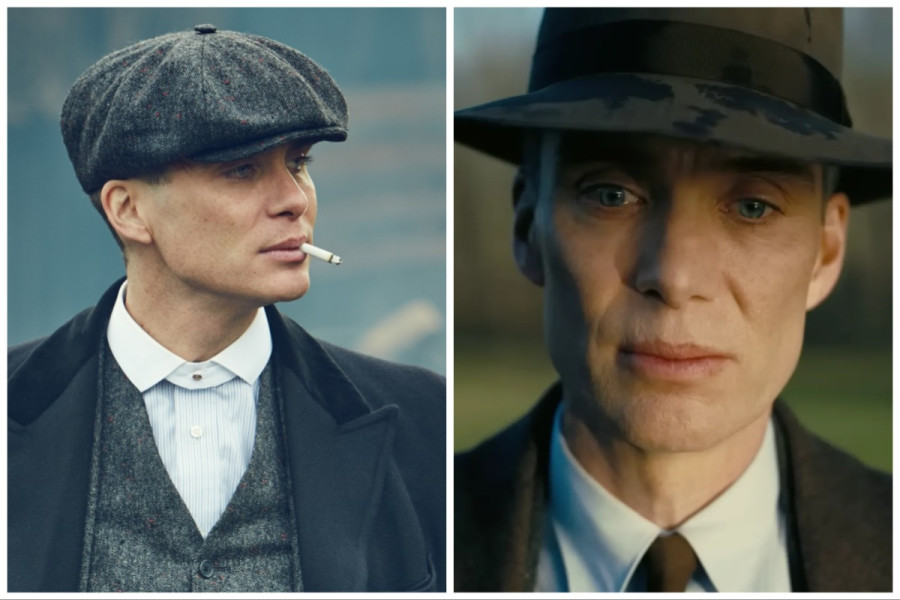 Cillian Murphy: Μια ματιά στη ζωή του εκρηκτικού Oppenheimer που μισεί το να είναι διάσημος