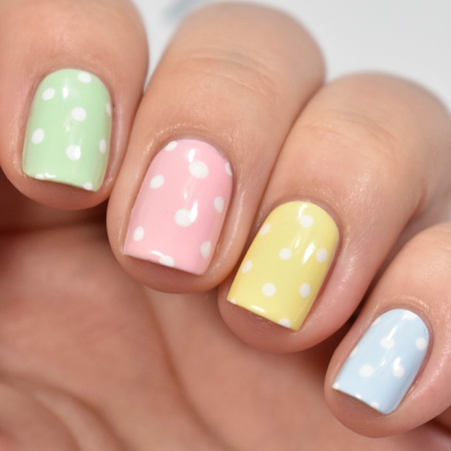 #EasterNails: 7 ιδέες για πασχαλινό μανικιούρ που ξεχωρίζει