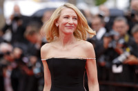 Cate Blanchett: Υιοθέτησε το hot κούρεμα της σεζόν
