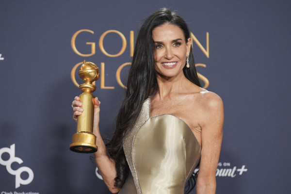 Η Demi Moore σνόμπαρε την Kylie Jenner και τα social media πήραν φωτιά - Τι πραγματικά συνέβη