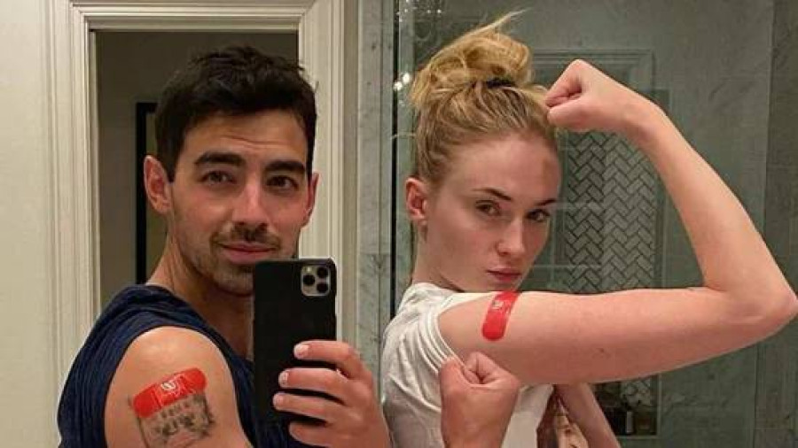 Joe Jonas - Sophie Turner: Κατέληξαν σε συμφωνία για την κηδεμονία των παιδιών τους - Η κοινή ανακοίνωση