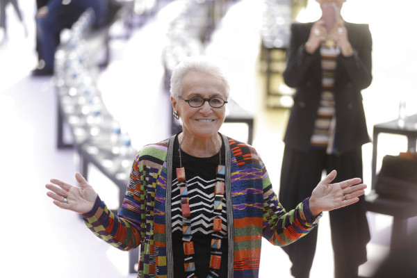 Rosita Missoni: Η πρωτοπόρος της μόδας που έφυγε στα 93 της χρόνια και η μυθιστορηματική ζωή της