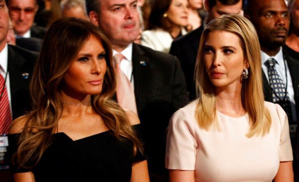 Melania Trump-Ivanka Trump: Με την επιστροφή του Donald Trump στον Λευκό Οίκο επέστεψε και η κόντρα τους