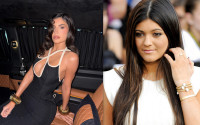 To τότε και το αγνώριστο τώρα της Kylie Jenner