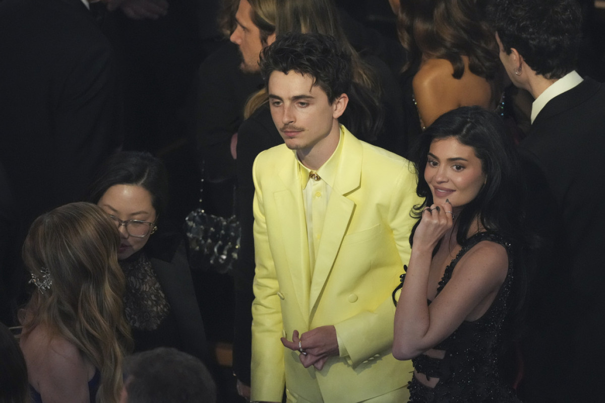 Timothée Chalamet: Τι κι αν έχασε το Oscar; H Kylie Jenner βρήκε τρόπο να τον παρηγορήσει