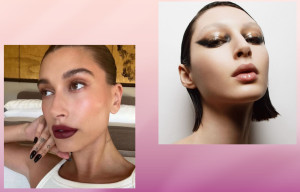 Frosted brows, vampy lips και περισσότερες από τις μεγαλύτερες τάσεις μακιγιάζ του χειμώνα