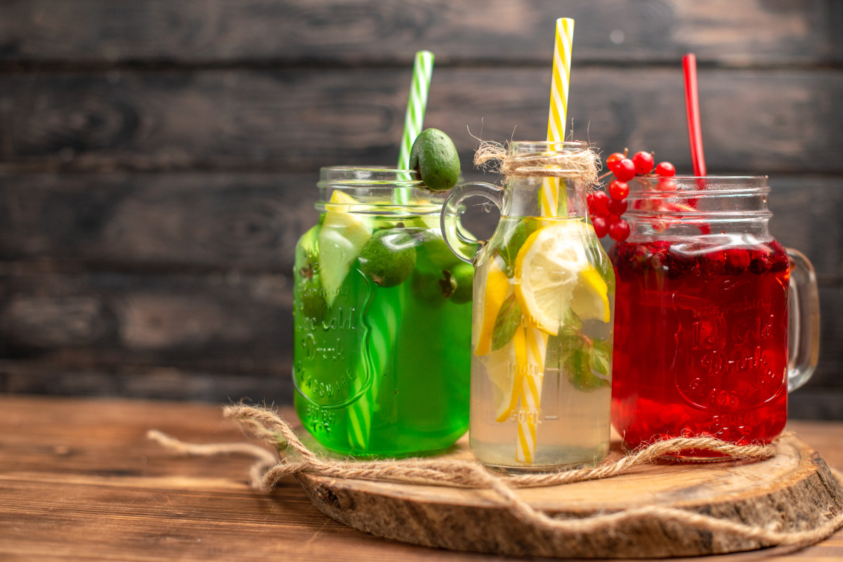 Mocktails: Η τάση που κάνει το alcohol-free πιο cool από ποτέ!