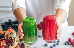 5 smoothies με φυσική πρωτεΐνη για μετά την προπόνηση που θα σου δώσουν ενέργεια