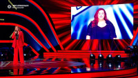 The Voice Of Greece: Επέστρεψε στο talent show μια άλλη μετά από 7 χρόνια- «Στα 140 κιλά δεν με άκουγαν, με έβλεπαν»