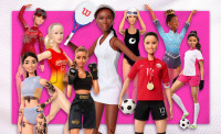 Η Barbie® γίνεται αθλήτρια - Η νέα σειρά Role Models