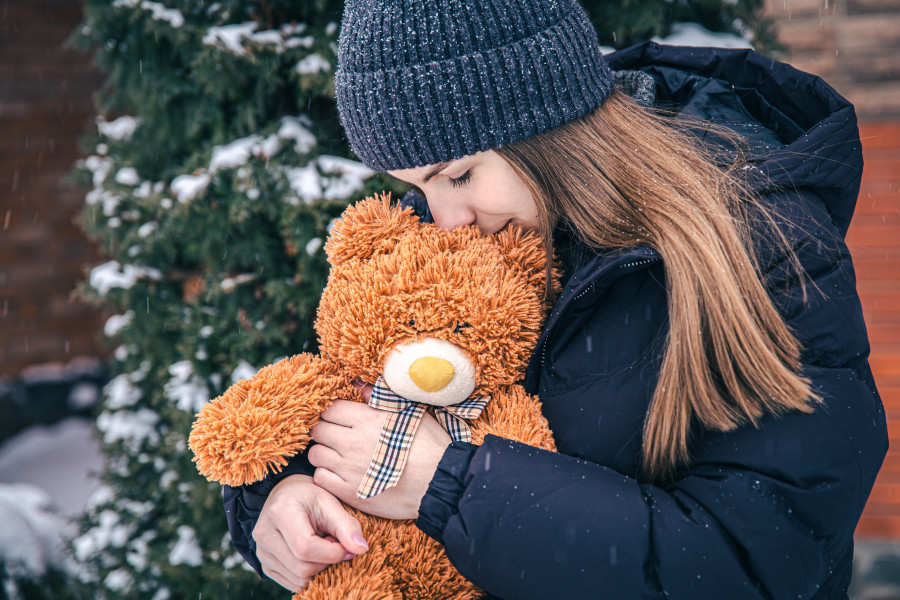 Valentine’s Teddy Day: Οι πιο γλυκές αγκαλιές της αγάπης!