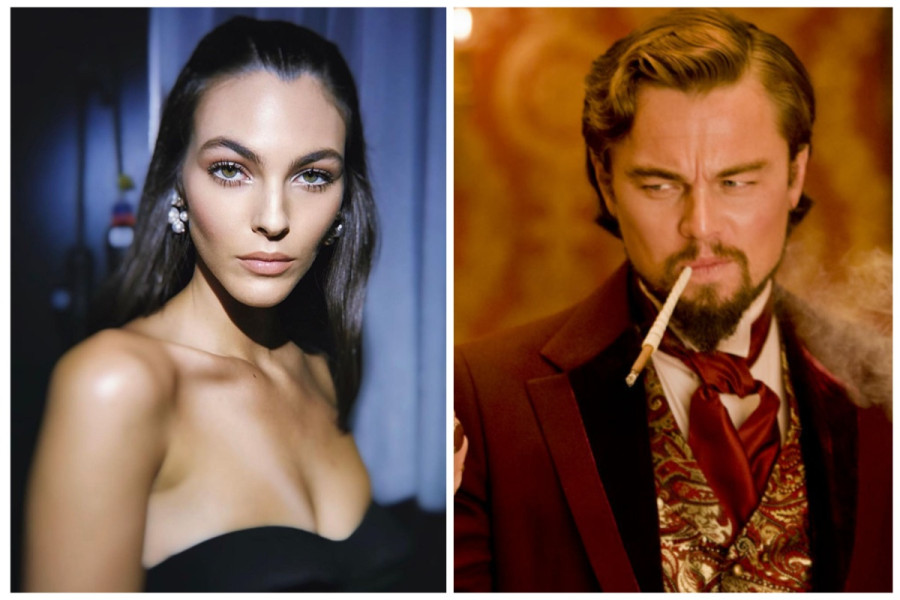 Leonardo DiCaprio - Vittoria Ceretti: Εδώ υπάρχει ένας έρωτας μεγάλος