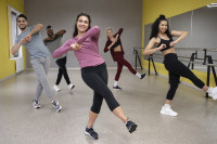 Jazzercise: Η διασκεδαστική προπόνηση που συνδυάζει χορό και γυμναστική