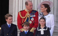 Kate Middleton: Η πρώτη δημόσια εμφάνιση μετά από 6 μήνες σκόρπισε χαμόγελα