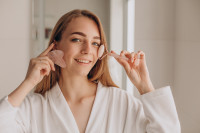 Τα skincare tips που θα «ξεδιψάσουν» την επιδερμίδα σου τώρα τον χειμώνα