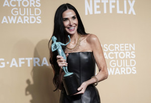 SAG Awards 2025: Δείτε τη λίστα με τους νικητές