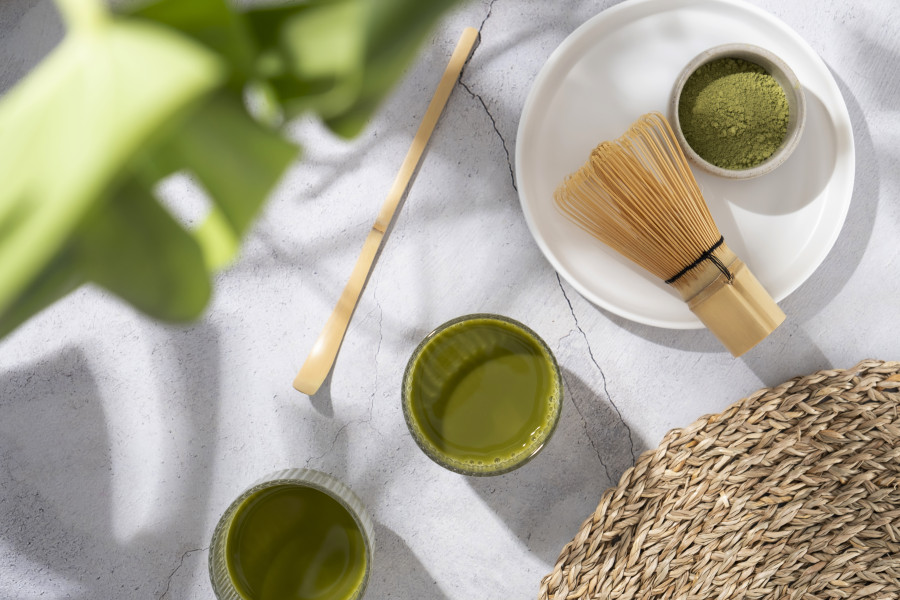 Είναι το matcha η επόμενη μεγάλη τάση στο skincare;