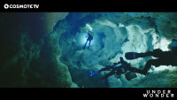 «Underwonder»: Μία νέα ανακάλυψη έρχεται πρώτη φορά στο φως για το σπήλαιο της Βουλιαγμένης
