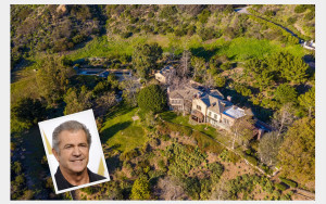 Mel Gibson: Αυτό ήταν το εντυπωσιακό σπίτι του στο Malibu που έγινε στάχτη στις φωτιές του Los Angeles