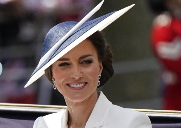 Kate Middleton: Με ανανεωμένο hair look μετά τη νίκη της απέναντι στον καρκίνο