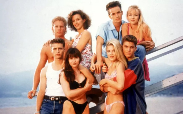 Shannen Doherty: To «Beverly Hills 90210» αποχαιρετά την Brenda