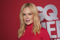 Η Nicole Kidman υιοθέτησε την απόχρωση ξανθού που θα βλέπεις παντού αυτόν τον χειμώνα